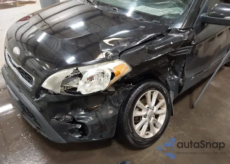 2012 Kia Soul + из США, поврежденный, VIN KNDJT2A61C7744051